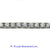 Ladies 14K White Gold Diamond Bracelet