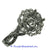 18K White Gold Ladies Diamond Ring Mounting