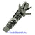 18K White Gold Ladies Diamond Ring Mounting