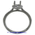 18K White Gold Ladies Diamond Ring Mounting