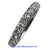 Ladies 18K White Gold Diamond Band