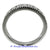Ladies 18K White Gold Diamond Band