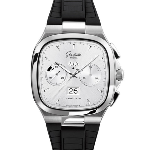 Glashutte Original Seventies Chronograph Panorama 1-37-02-02-02-33
