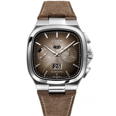 Glashutte Original Seventies Chronograph Panorama 1-37-02-05-02-35