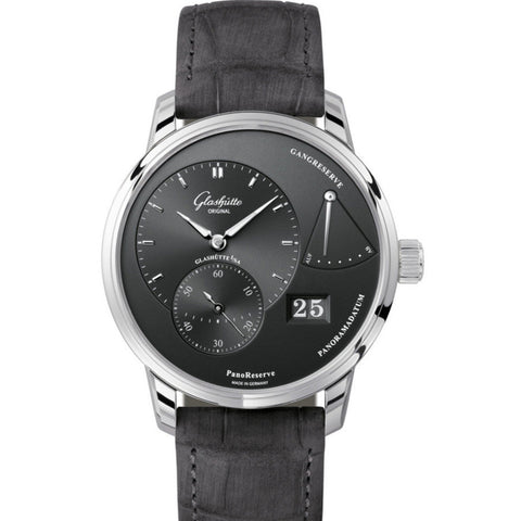 Glashutte Original Art & Technik PanoReserve Manual Wind 1-65-01-23-12-04