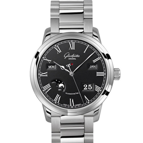 Glashutte Original Art & Technik Senator Perpetual Calendar 100-02-25-12-14