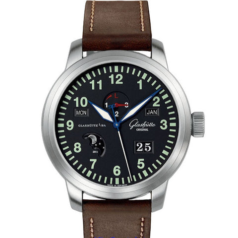 Glashutte Original Navigator Perpetual Calendar 100-07-07-05-04