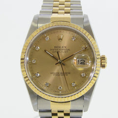 Rolex Datejust 16233 Pre-owned