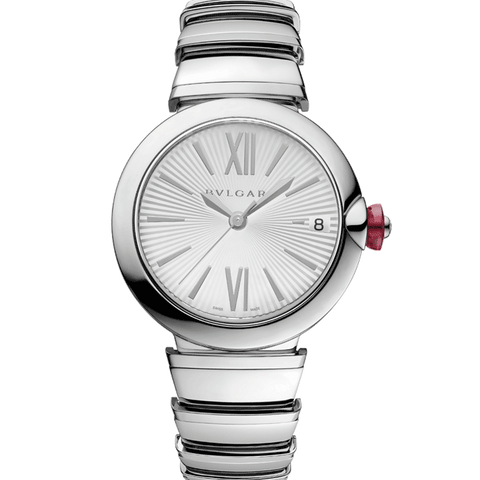 Bvlgari Lucea 102219 Stainless Steel Ladies