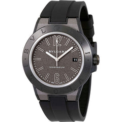 Bvlgari Diagono Magnesium Men's 102307 BVDG41C14SM