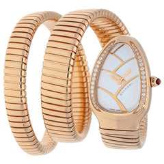 Bvlgari Tubogas Serpenti Ladies 102450