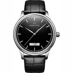 Jaquet Droz Grande Heure Minute Quantieme Onyx J017530270