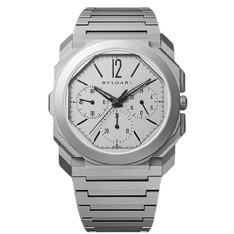 Bvlgari Octo Finissimo Chronograph GMT 103068