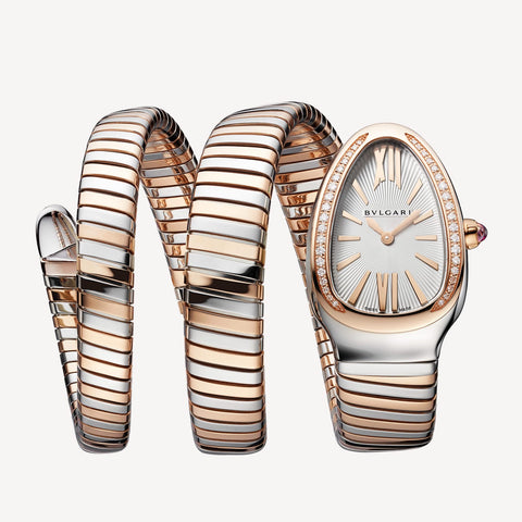 Bvlgari Tubogas Serpenti Ladies 103149