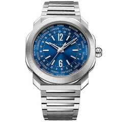 Bvlgari Octo World Time 103481