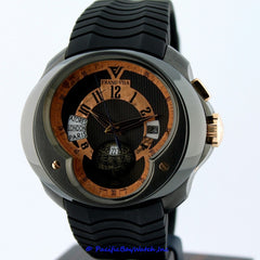 Franc Vila Universal TimeZone GMT Quantième Automatique FVa5.1