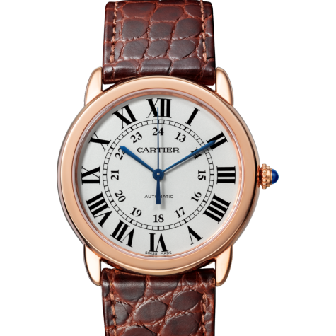 Cartier Ronde Solo W2RN0008