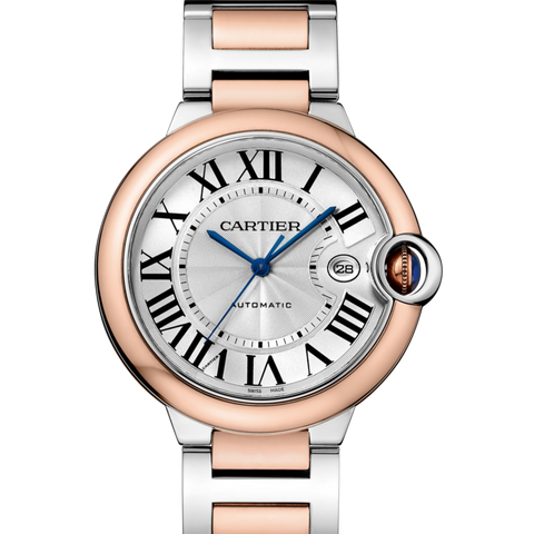 Cartier Ballon Bleu Men's W2BB0004