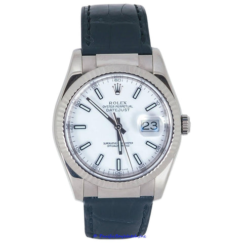 Rolex Datejust Men's 116139