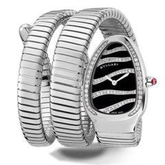 Bvlgari Tubogas Serpenti Ladies SP35BDSDS.2T