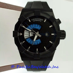 Concord C1 Worldtimer DLC Men's 0320048