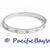 Cartier Love Bracelet 18k White Gold 19 Pre-owned