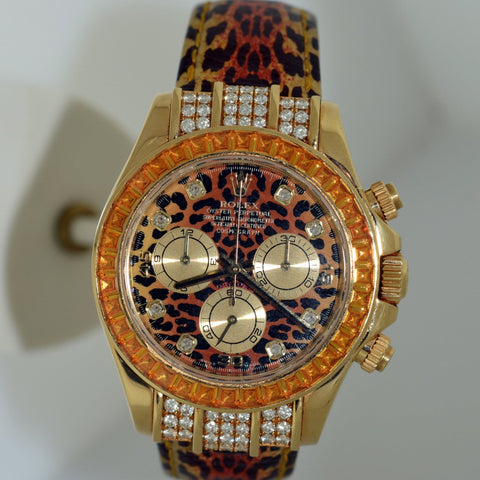 Rolex Daytona 116598 Pre-owned