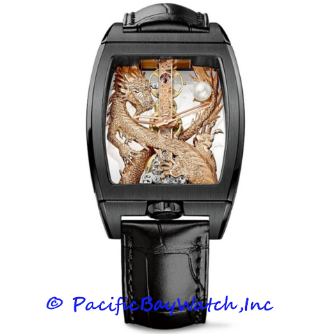 Corum Bridge Ceramic Dragon B113/02352
