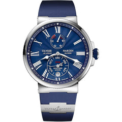 Ulysse Nardin Marine Chronometer Annual Calendar 1133-210-3/E3