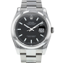 Rolex Datejust Men's 116200 Pre-Owned