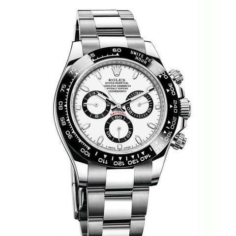 Rolex Daytona 116500 Panda Dial Men's Watch