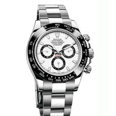 Rolex Daytona 116500 Panda Dial Men's Watch