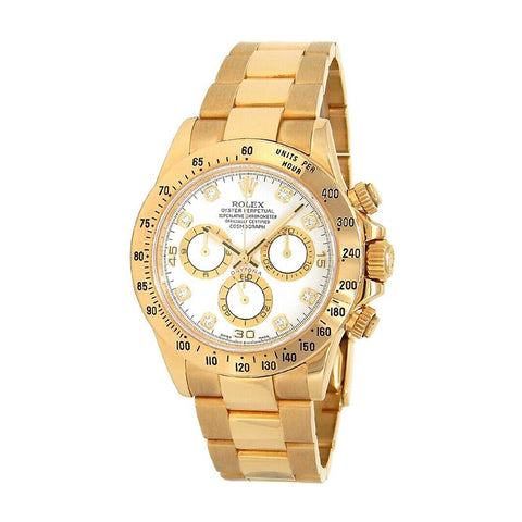 Rolex Daytona 116528 Pre-Owned