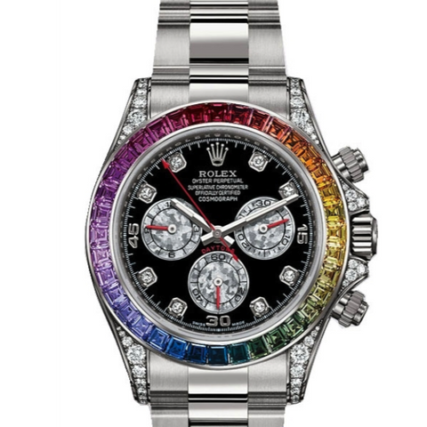 Rolex Daytona 116599