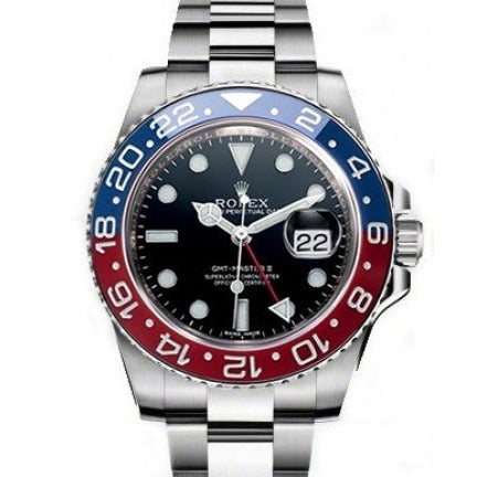 Rolex GMT Master II 116719BLRO