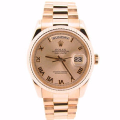 Rolex President Men's Day Date 118235 Pre-Owned