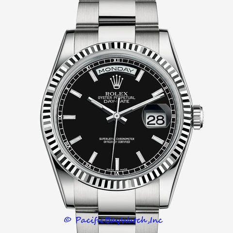Rolex President Men's 118239