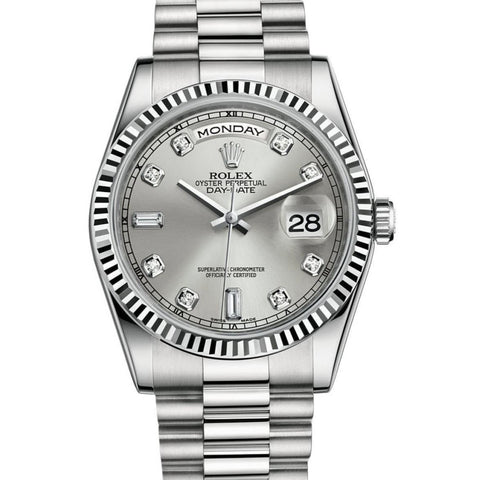 Rolex President Men's 118239