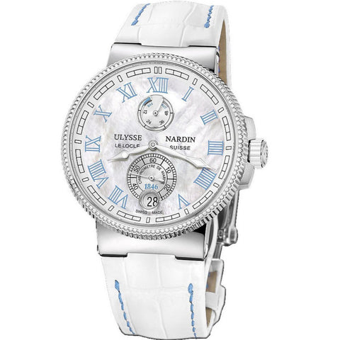 Ulysse Nardin Marine Chronometer 1183-126B/430