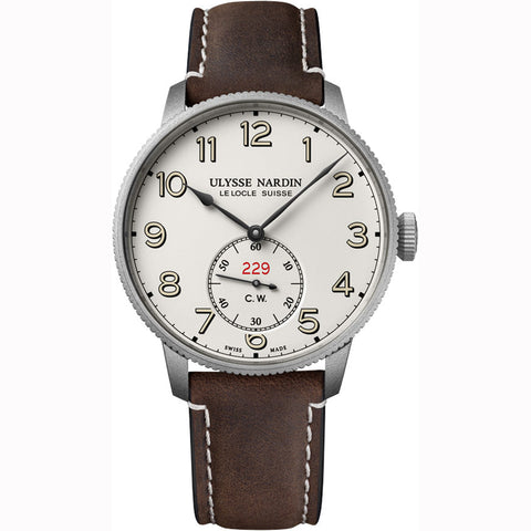 Ulysse Nardin Marine Chronometer Torpilleur 1183-320LE/60