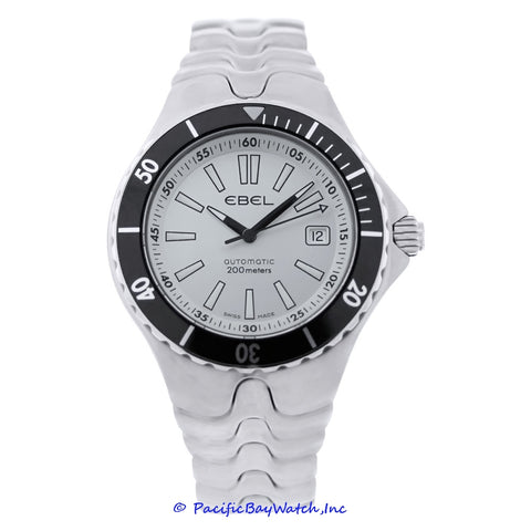 Ebel Sportwave Diver 1215462