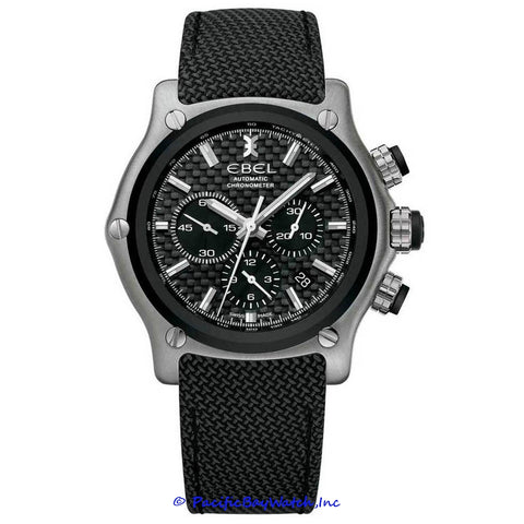 Ebel 1911 BTR Chronograph Men's 9137L73/5335145rs