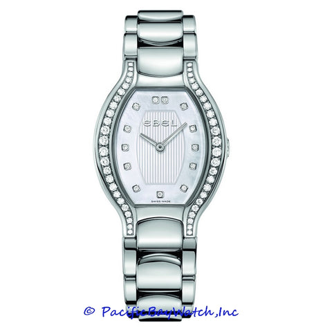 Ebel Beluga Tonneau Ladies 1215924