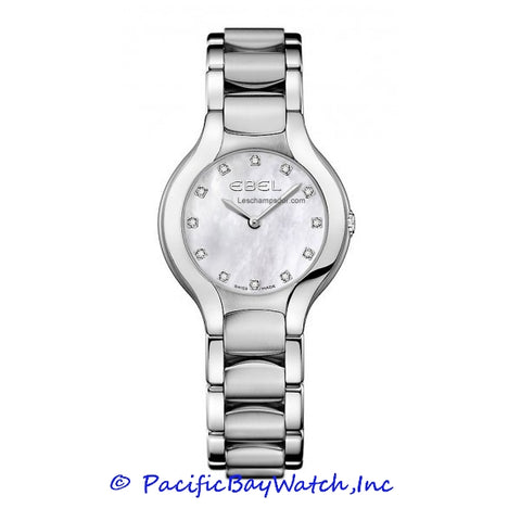 Ebel Beluga Ladies 1216038