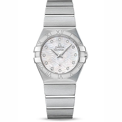 Omega Constellation 123.10.27.60.55.004