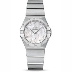 Omega Constellation 123.10.27.60.55.004