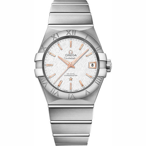 Omega Constellation 123.10.38.21.02.002