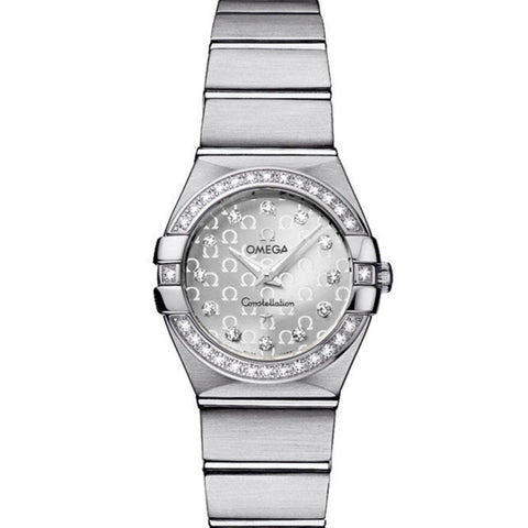 Omega Constellation 123.15.24.60.52.001