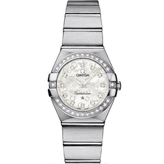 Omega Constellation 123.15.24.60.55.005