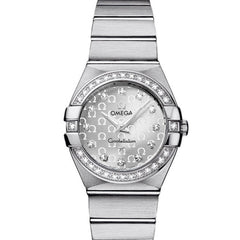 Omega Constellation 123.15.27.60.52.001